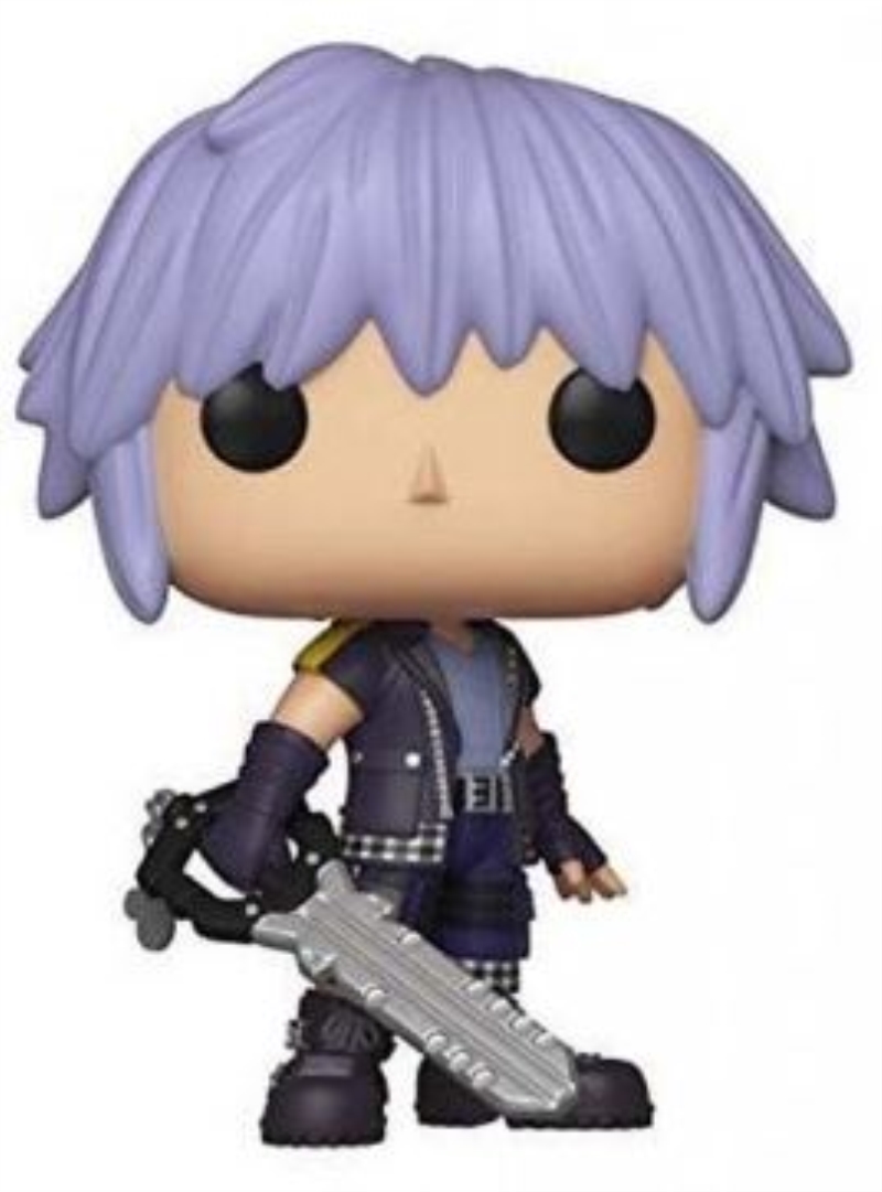 FUNKO ACTION FIGURES FUNKO POP KINGDOM HEARTS 3: RIKU FUNKO ACTION FIGURES FUNKO POP KINGDOM HEARTS 3: RIKU